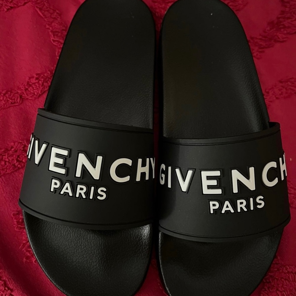 Givenchy Slides